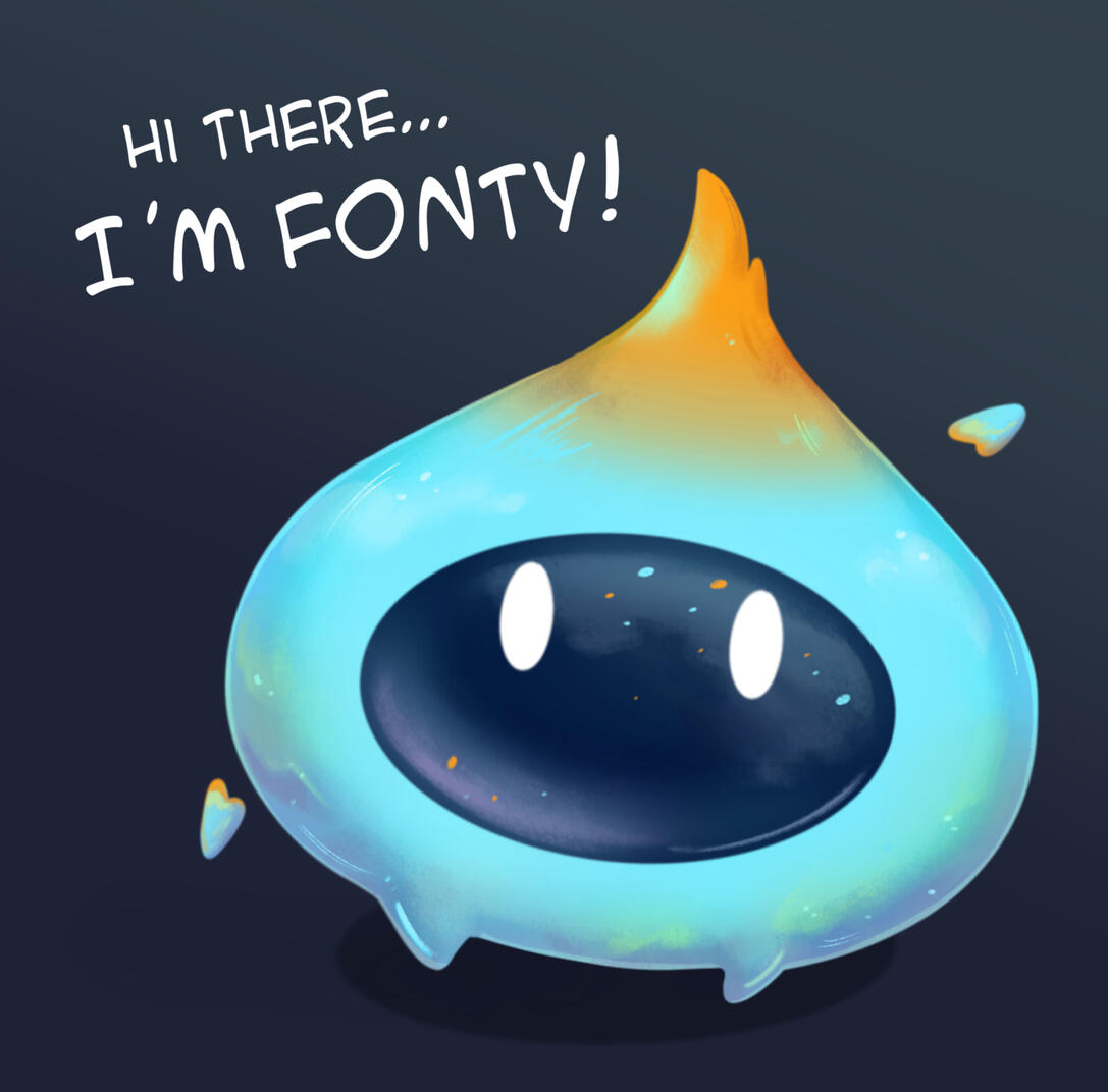 fonty
